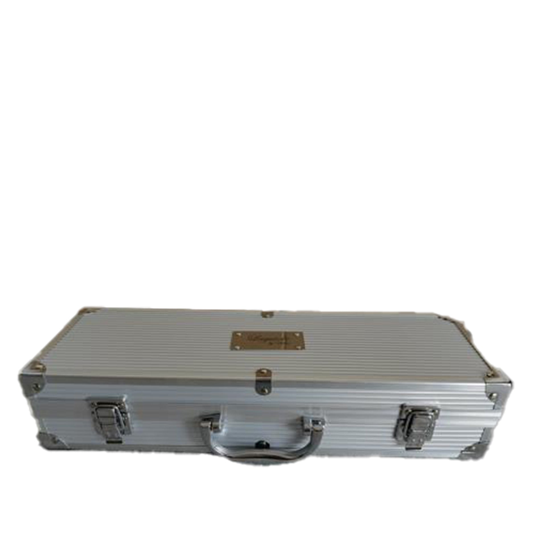 Grillsæt 4 dele egetræ